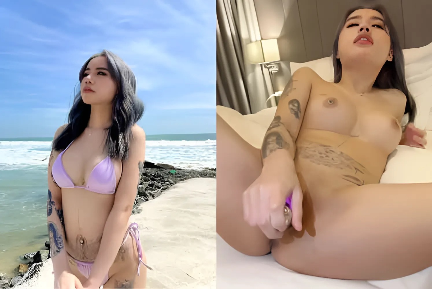 Onlyfans - Chibi1311 và món đồ chơi tình dục